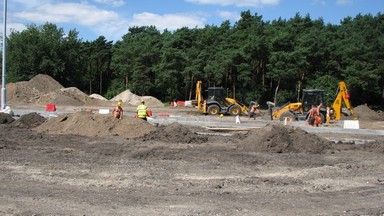 Planowany termin zakończenia realizacji projektu to maj 2012 r.