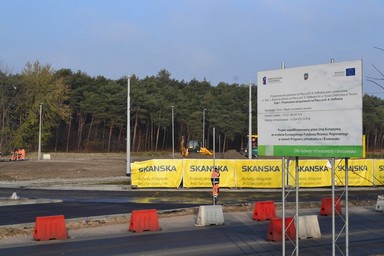 Realizacja projektu przebiega przy udziale środków z Unii Europejskiej 