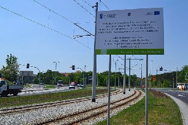 Realizację tego ważnego zadania umożliwiło dofinansowanie ze środków EFRR