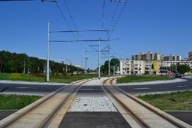 Modernizacja torowiska poprawiła płynność i bezpieczeństwo ruchu