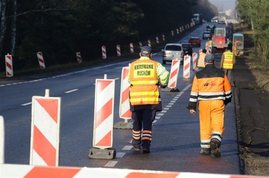 Roboty budowlane są realizowane od października 2016 r. 
